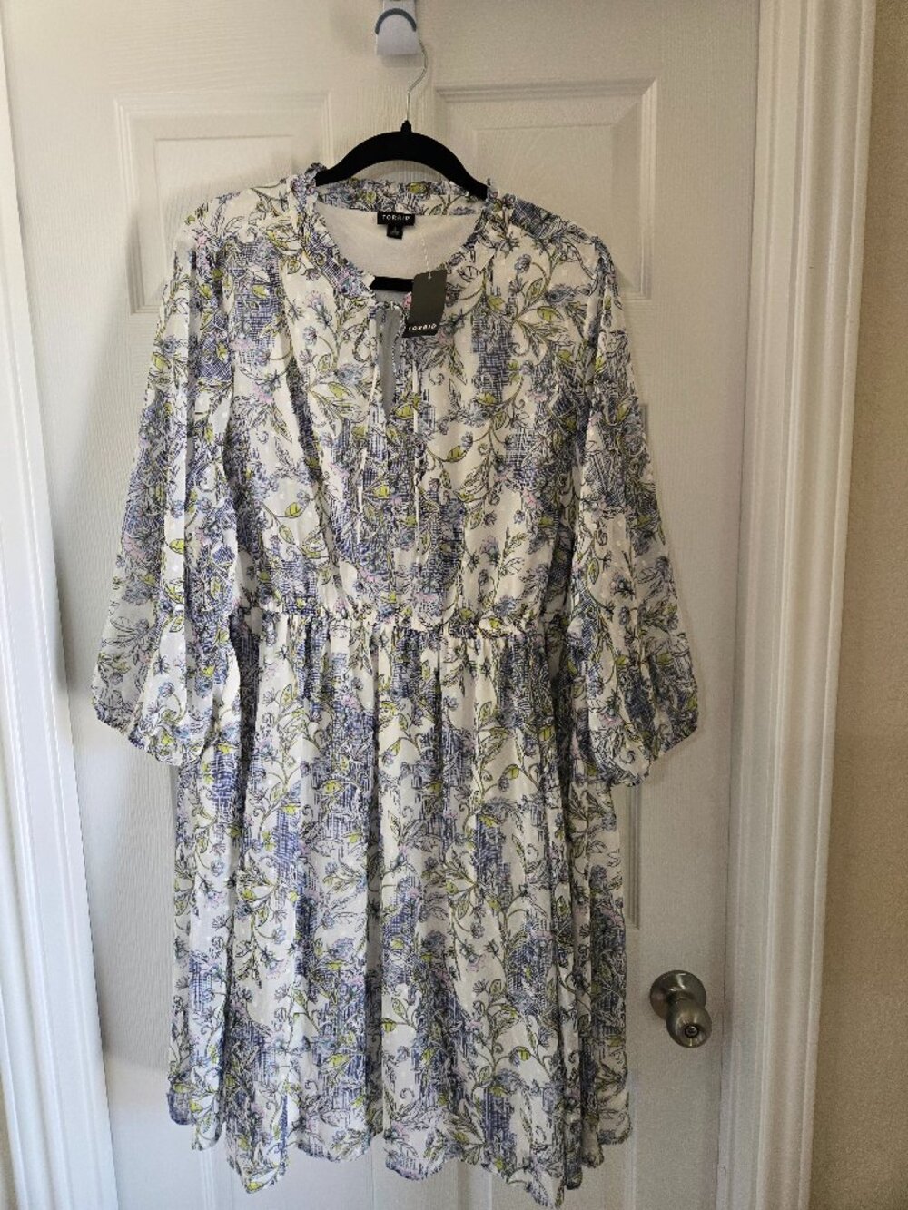 Torrid 3x dress new with tags